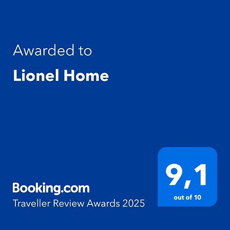Lionel Home Bolonia Exterior foto