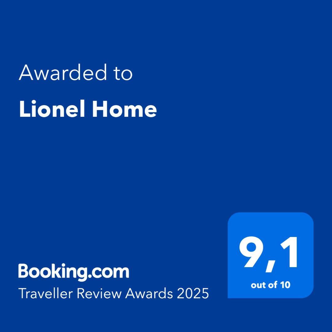 Lionel Home Bolonia Exterior foto
